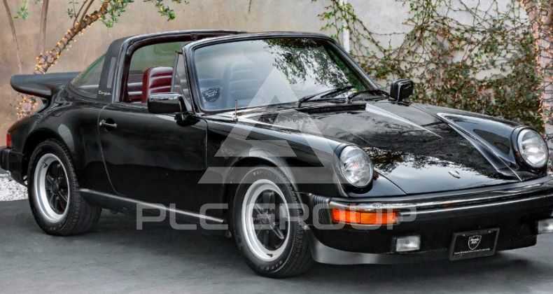 1983 Porsche 911