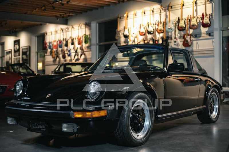 1983 Porsche 911