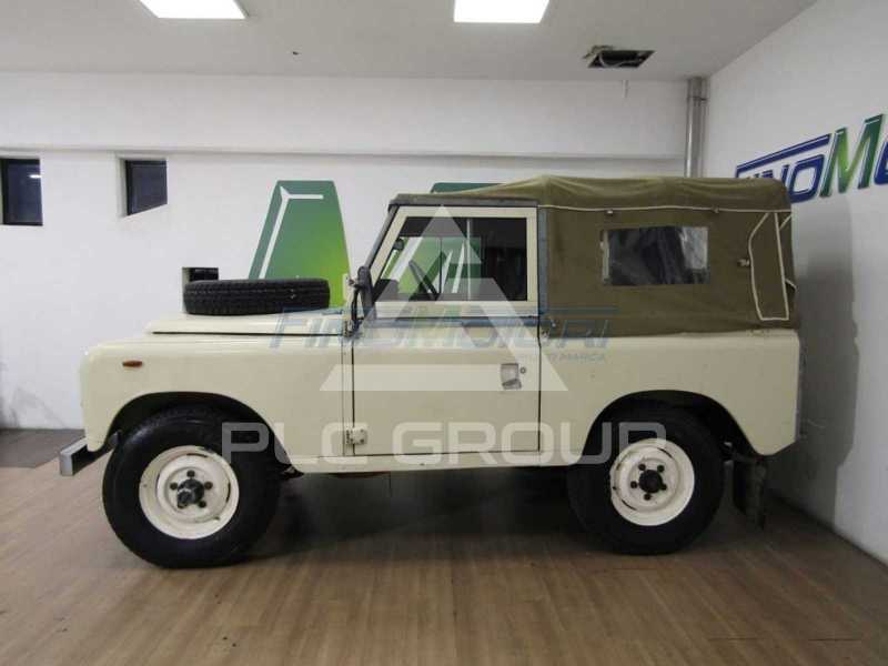 1983 Land Rover DEFENDER