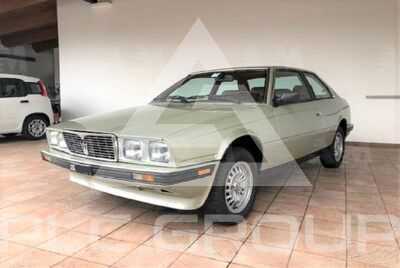 1983 Maserati Biturbo