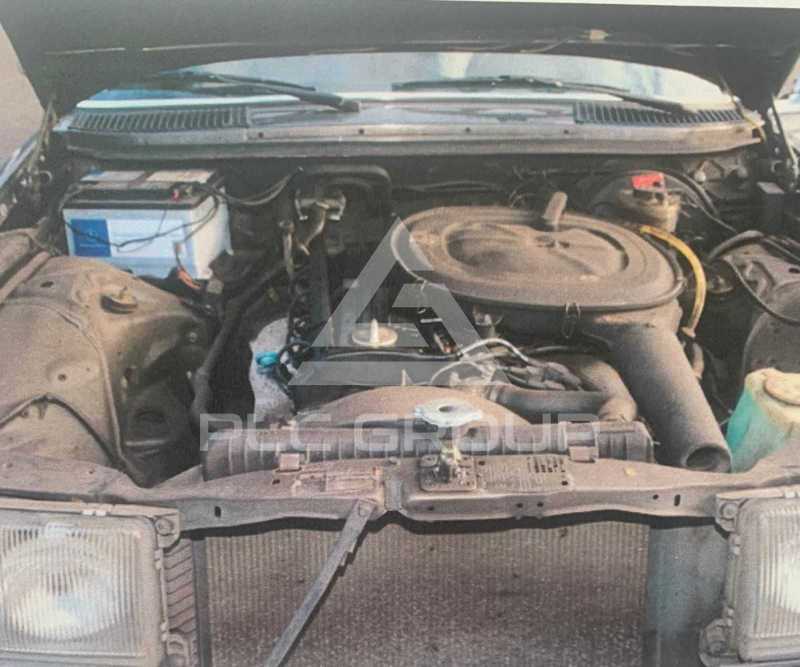 1983 Mercedes Benz 230