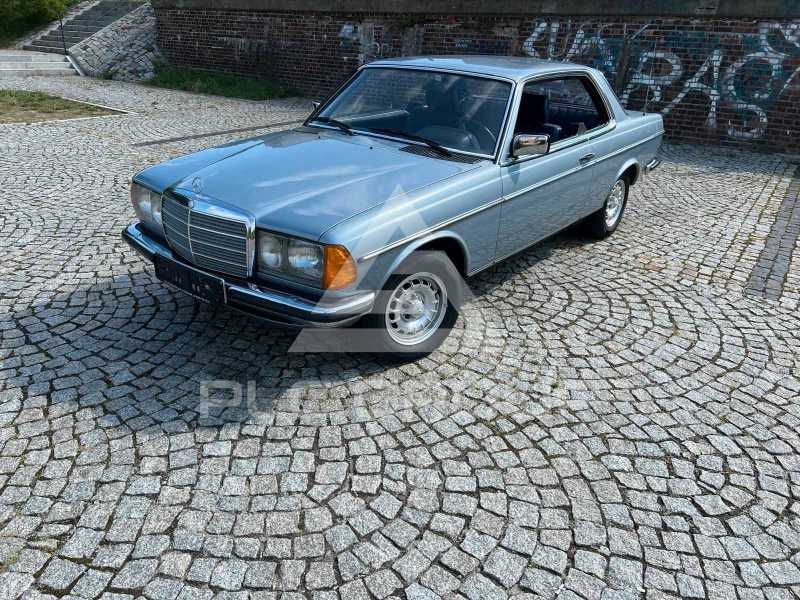 1983 Mercedes Benz E-Class
