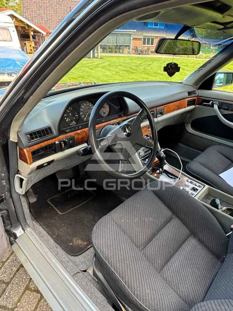 1983 Mercedes Benz 380