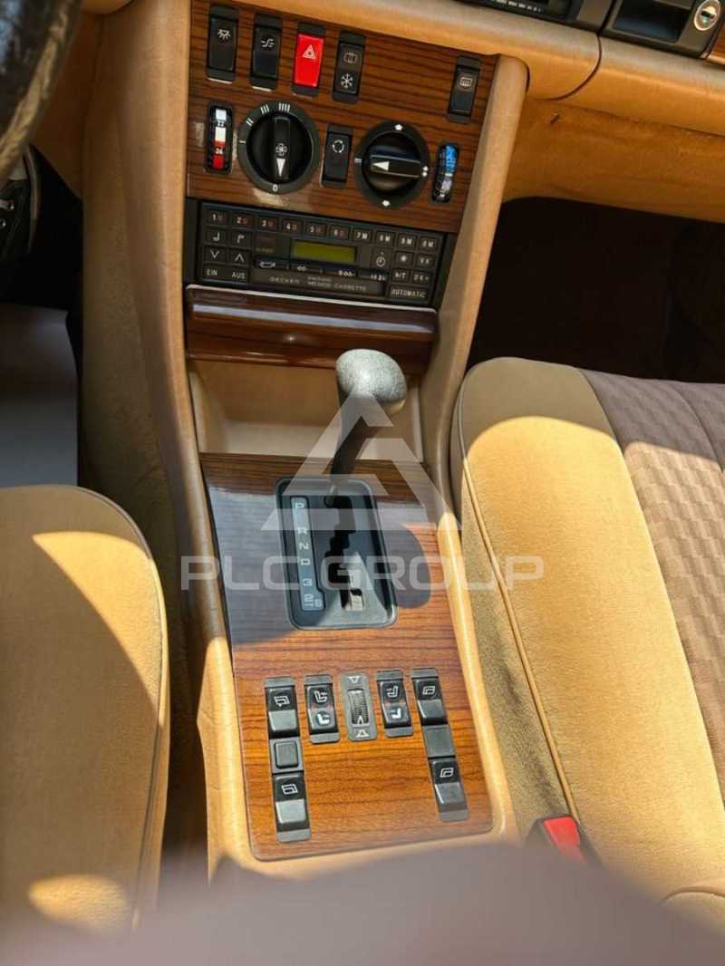 1983 Mercedes Benz 380