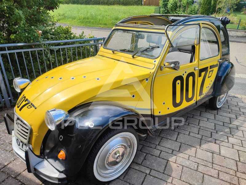 1983 Citroen 2 CV