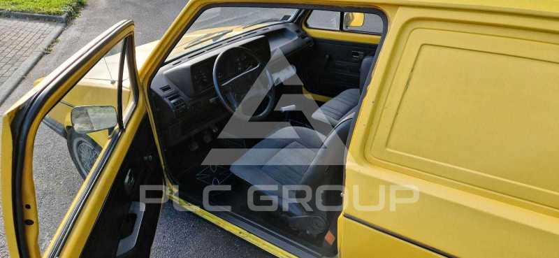 1983 Volkswagen GOLF