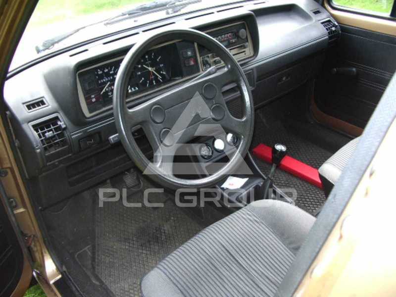 1983 Volkswagen GOLF