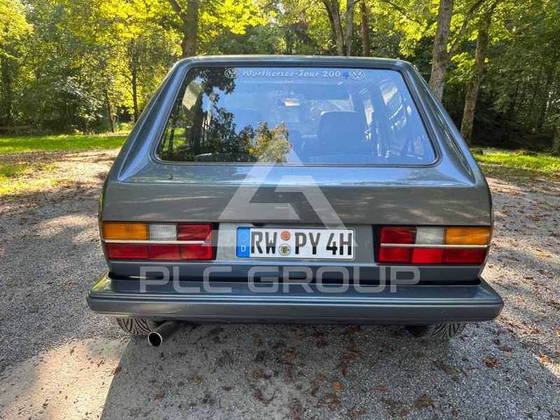 1983 Volkswagen GOLF