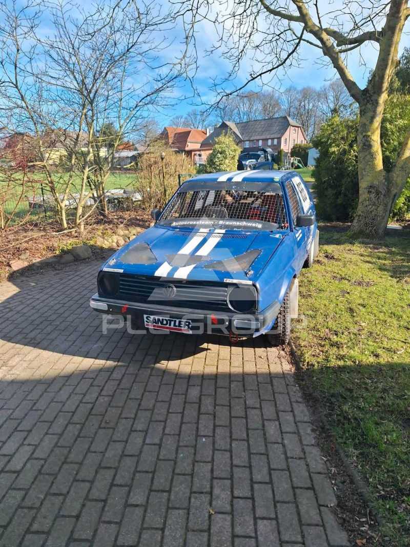 1983 Volkswagen GOLF