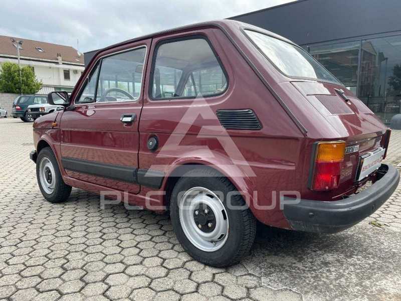 1984 Fiat 126