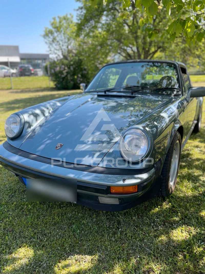 1984 Porsche 911