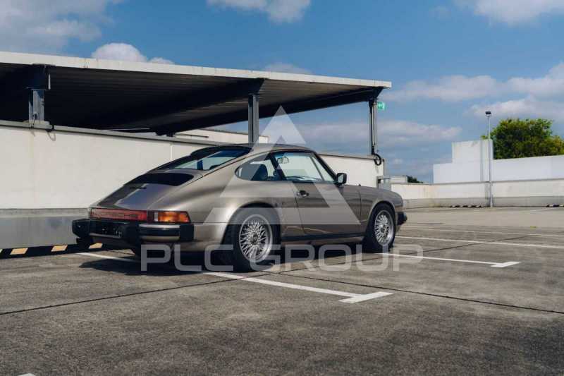 1984 Porsche 911