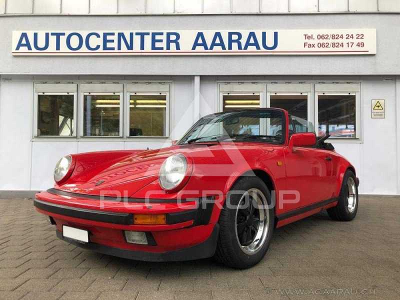 1984 Porsche 911