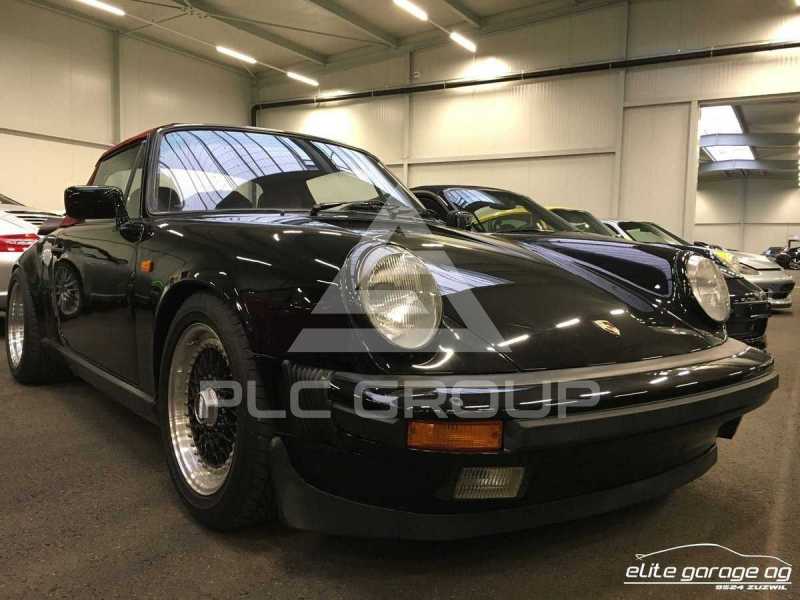 1984 Porsche 911