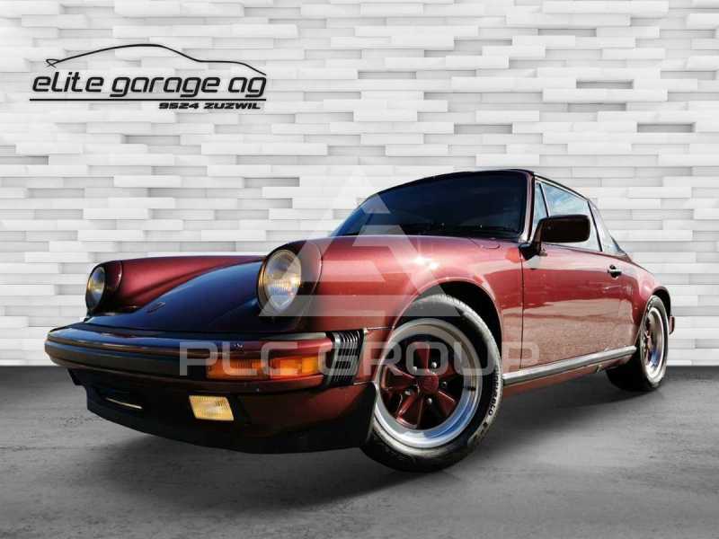 1984 Porsche 911
