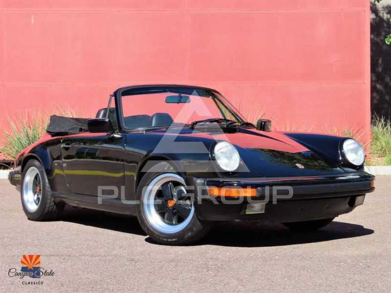 1984 Porsche 911