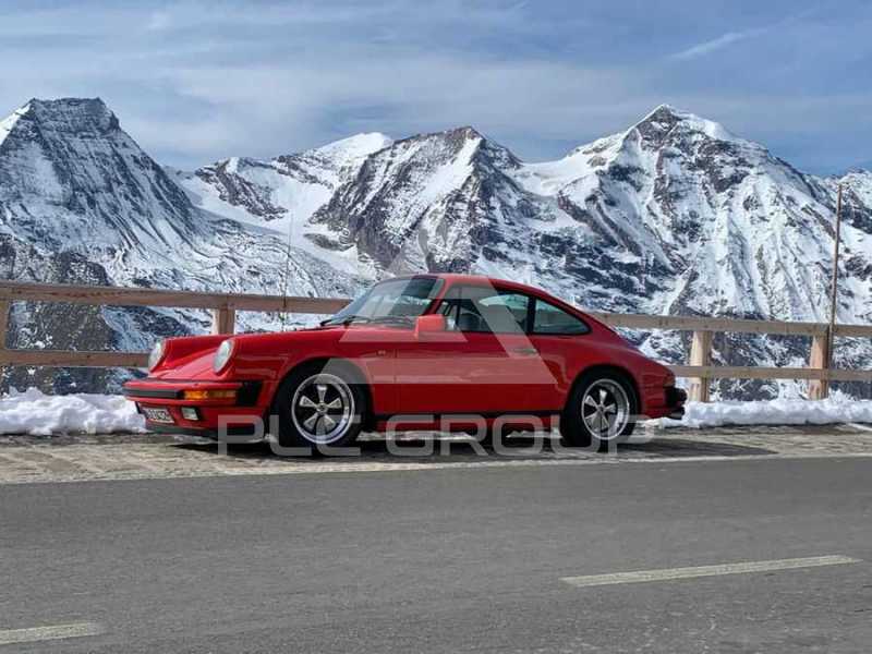 1984 Porsche 911