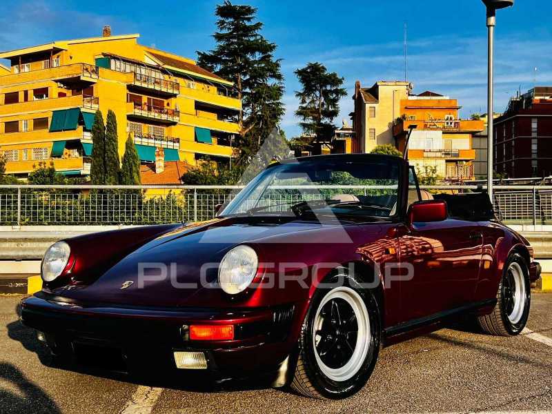 1984 Porsche 911