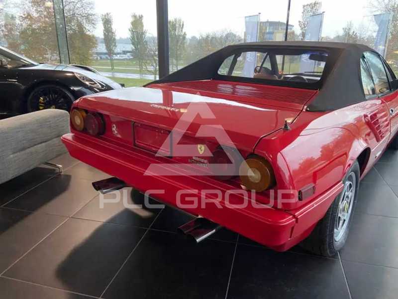 1984 Ferrari Mondial