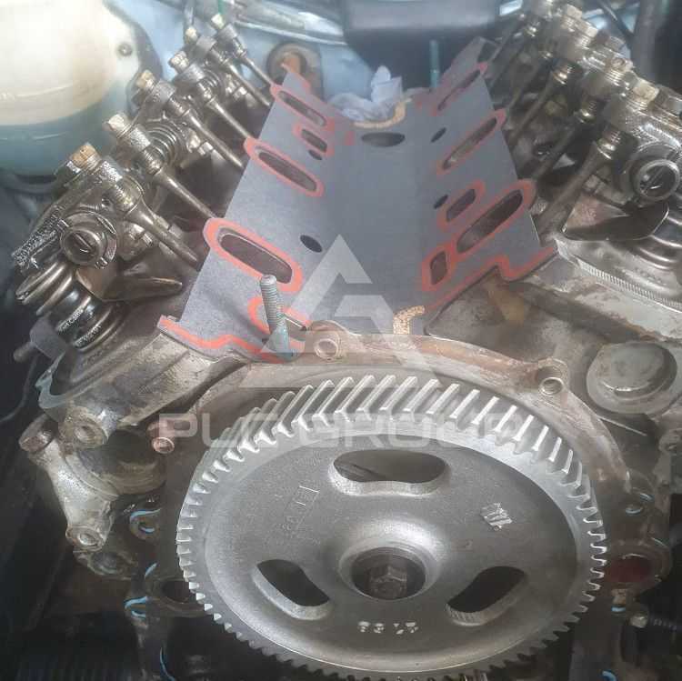 1984 Ford 