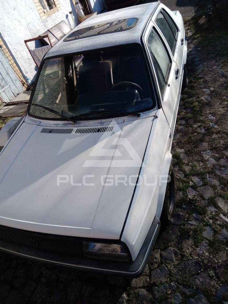 1984 Volkswagen Jetta
