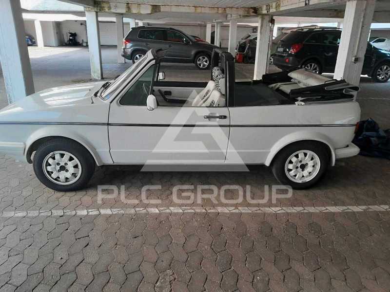 1984 Volkswagen GOLF