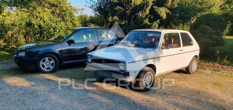 1984 Volkswagen GOLF