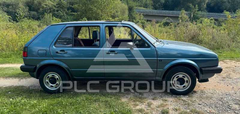 1984 Volkswagen GOLF