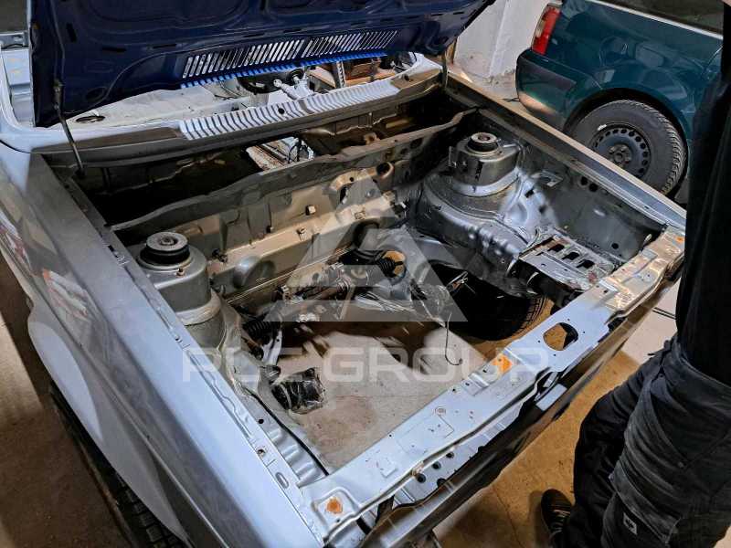 1984 Volkswagen GOLF