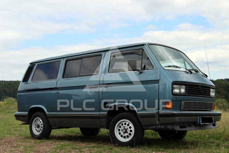 1984 Volkswagen Transporter