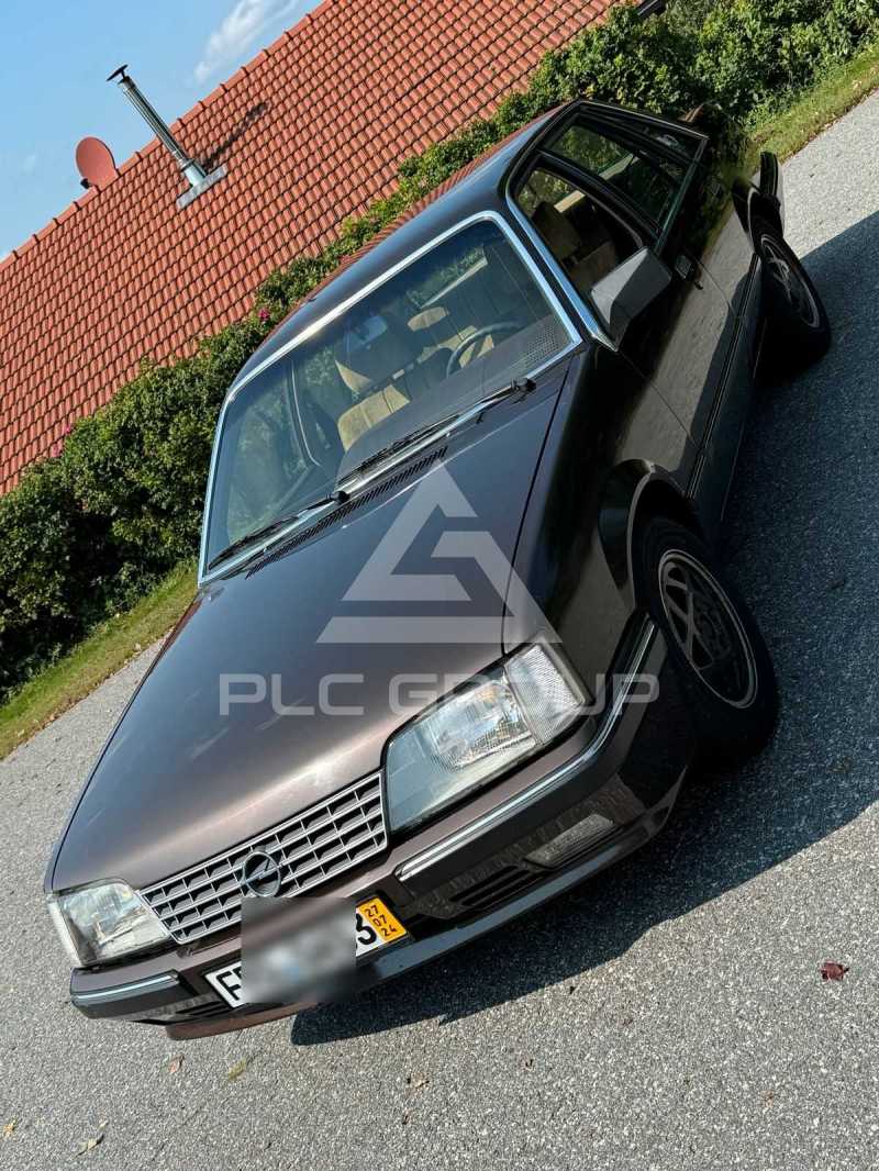1984 Opel Senator