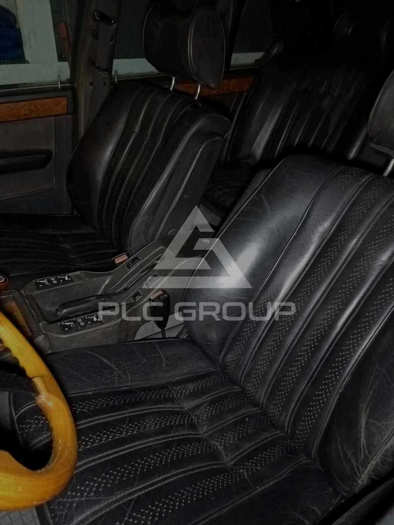 1985 BMW 7 Series
