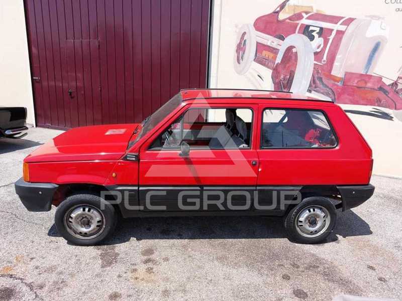 1985 Fiat Panda