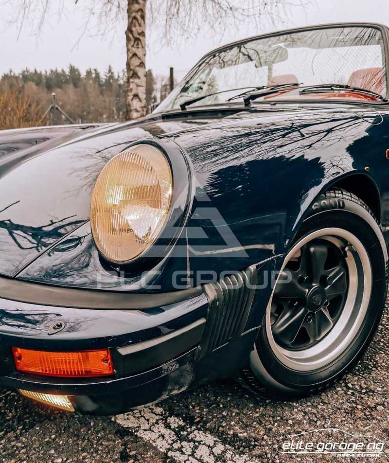 1985 Porsche 911