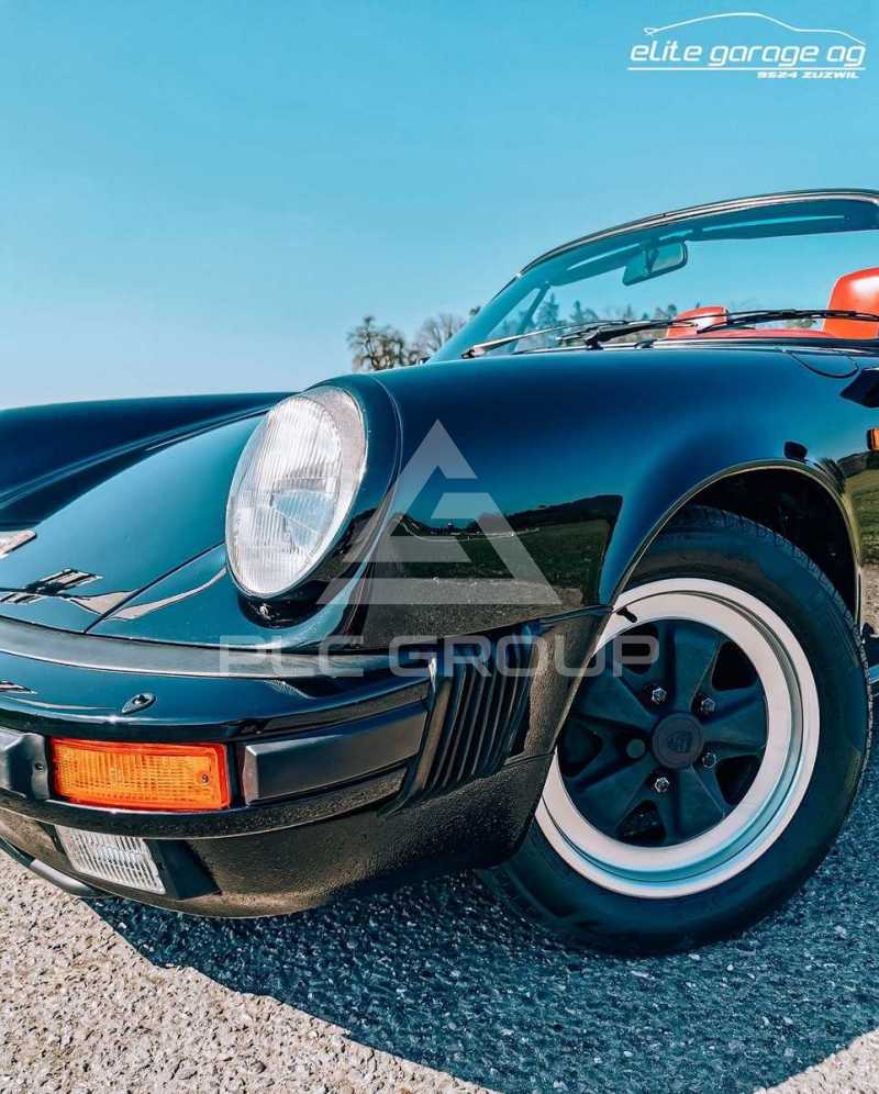 1985 Porsche 911