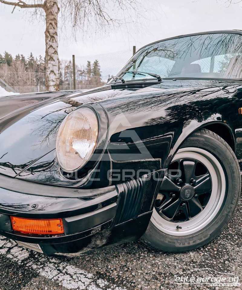 1985 Porsche 911