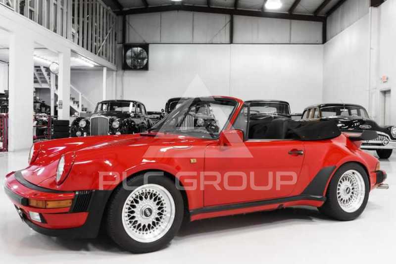 1985 Porsche 911