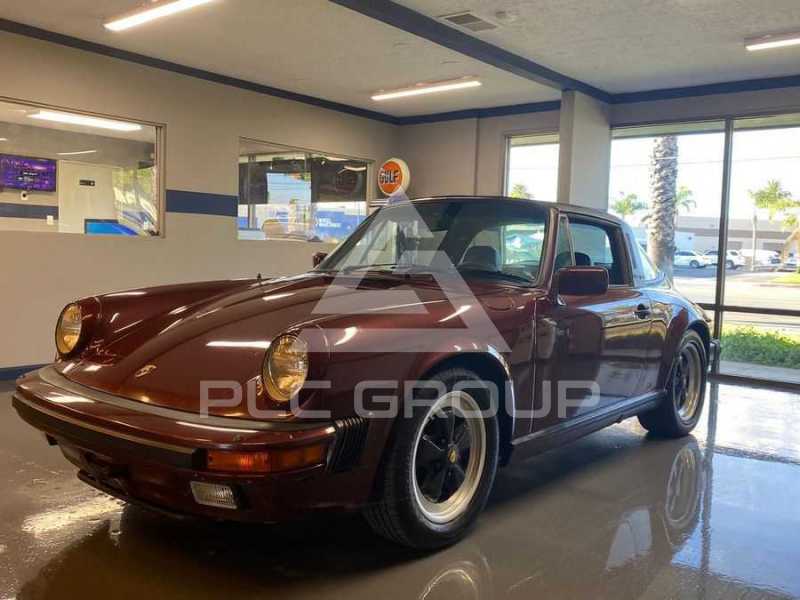 1985 Porsche 911
