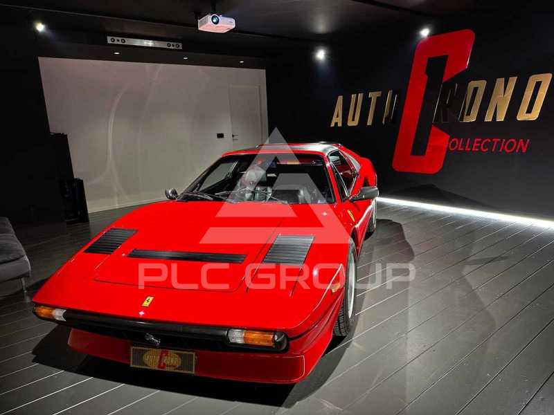 1985 Ferrari 208