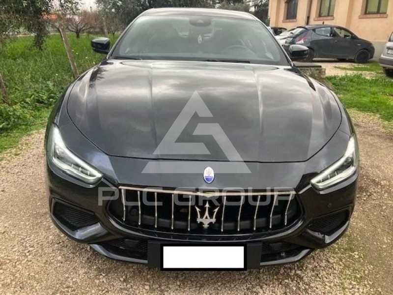 1985 Maserati GHIBLI