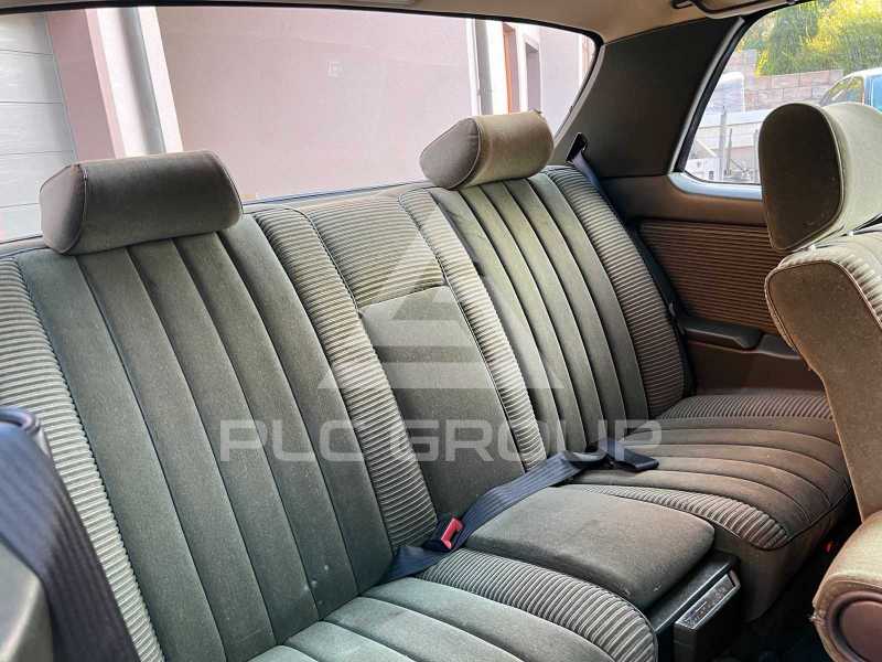 1985 Mercedes Benz E-Class