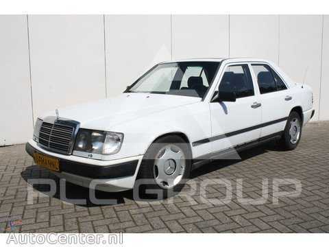 1985 Mercedes Benz 200