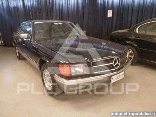 1985 Mercedes Benz 500