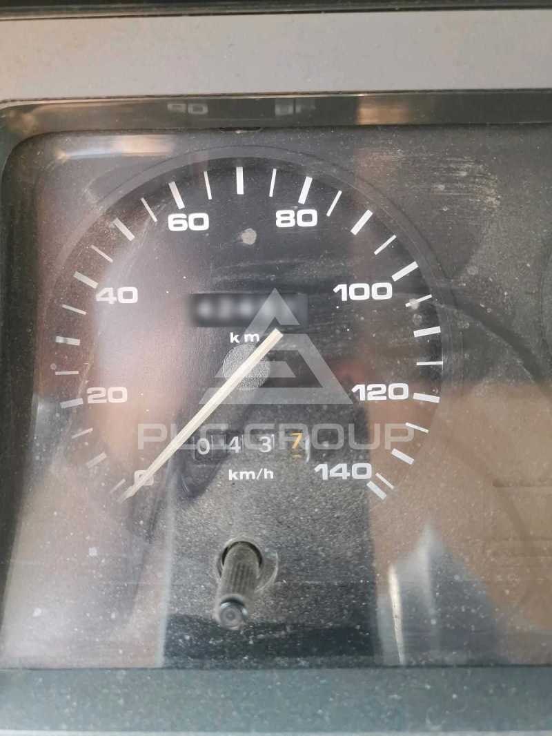 1985 Ford TRANSIT