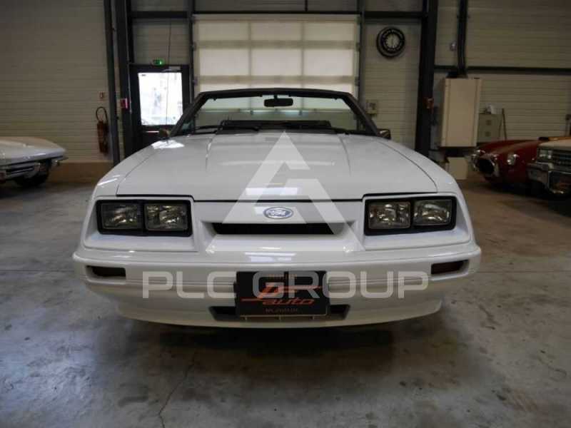 1985 Ford MUSTANG