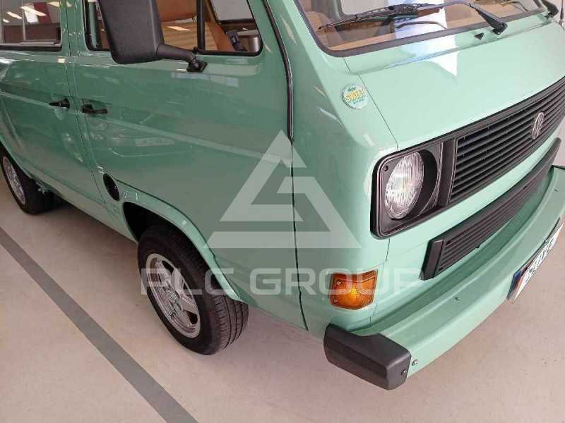 1985 Volkswagen Transporter