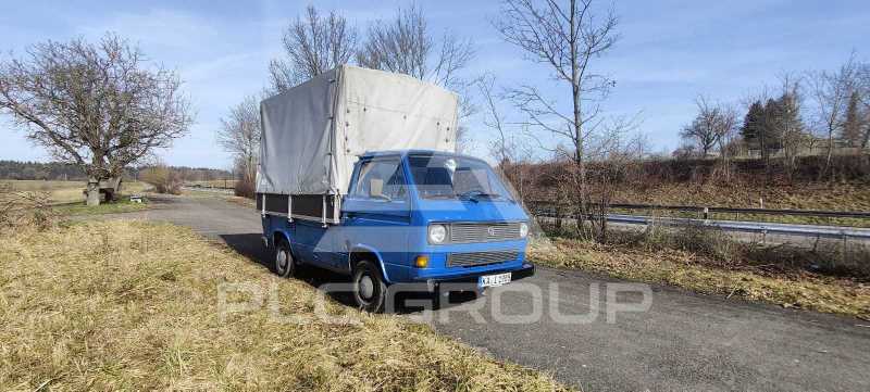 1985 Volkswagen Transporter
