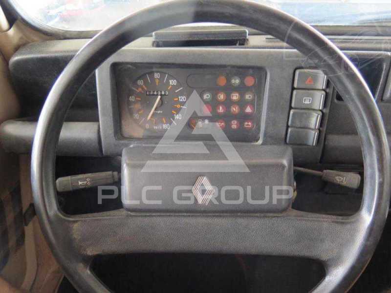 1985 Renault R 4