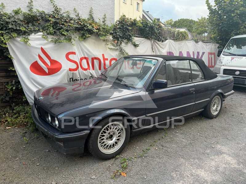 1986 BMW 330