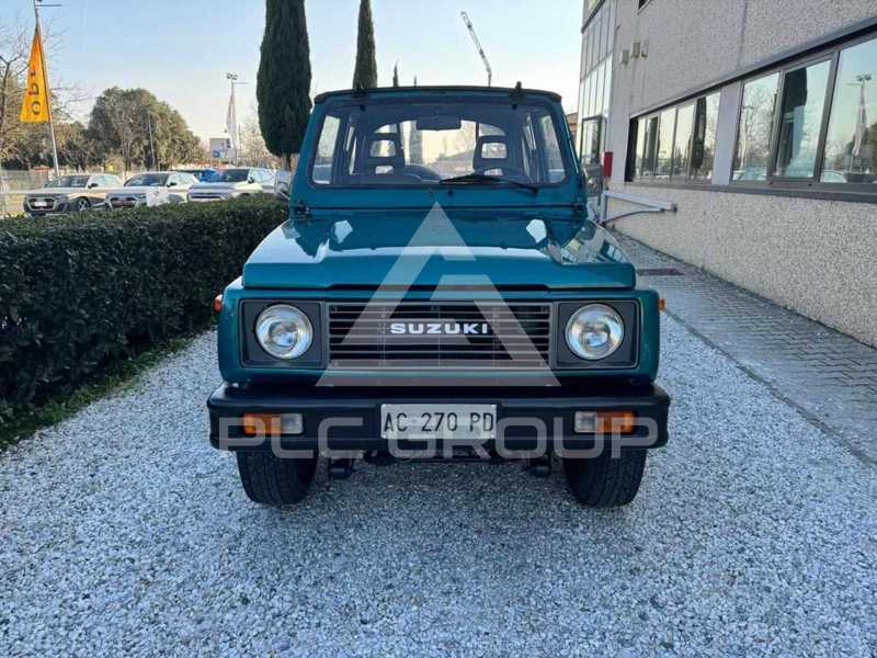 1986 Suzuki 